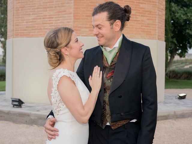 La boda de Pedro y Raquel en Aranjuez, Madrid 38