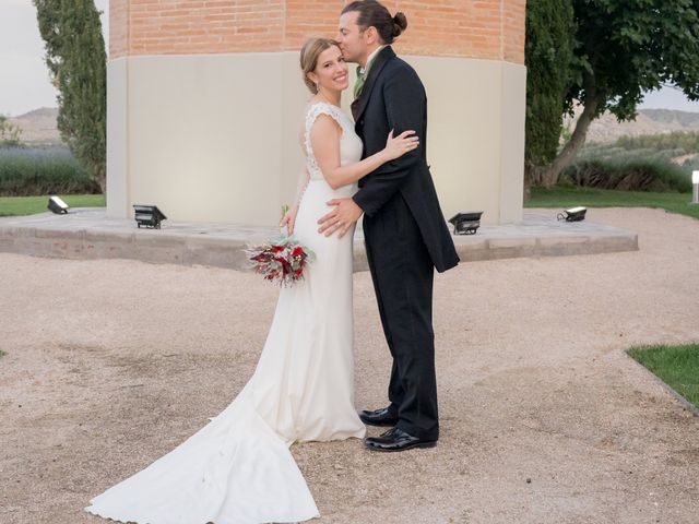 La boda de Pedro y Raquel en Aranjuez, Madrid 39