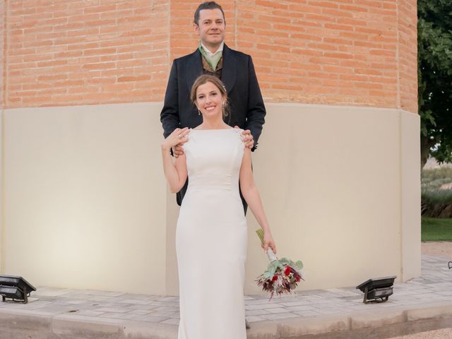 La boda de Pedro y Raquel en Aranjuez, Madrid 41