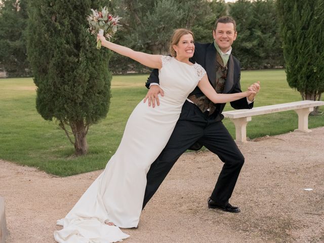 La boda de Pedro y Raquel en Aranjuez, Madrid 42