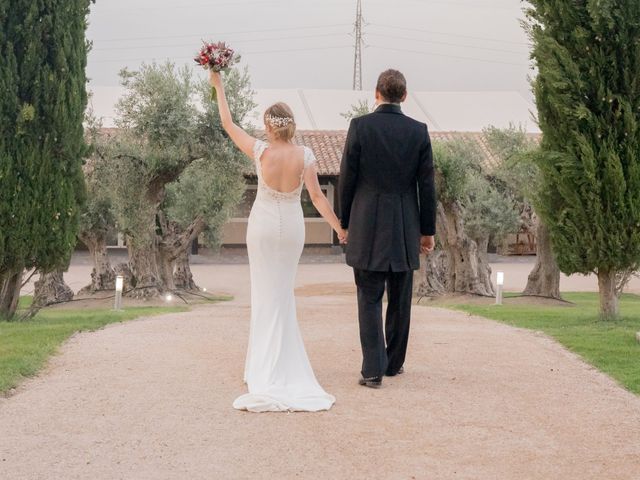 La boda de Pedro y Raquel en Aranjuez, Madrid 43