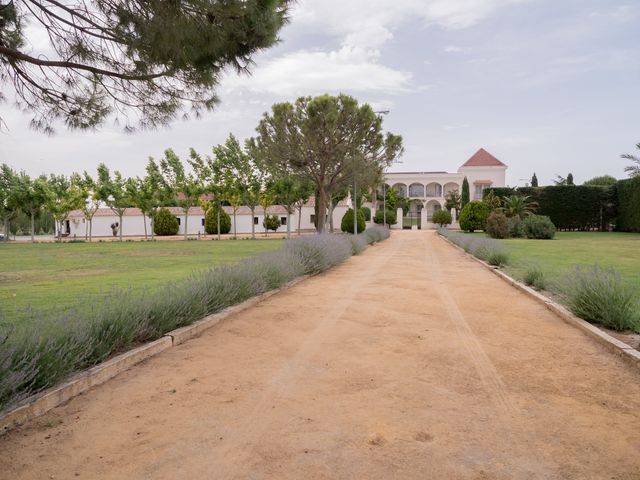 La boda de Pedro y Raquel en Aranjuez, Madrid 49