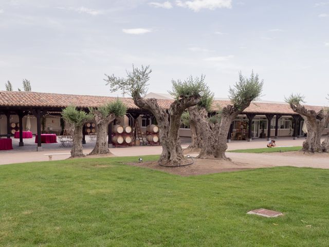 La boda de Pedro y Raquel en Aranjuez, Madrid 50