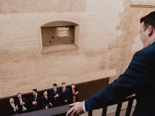 La boda de Visitación y Álvaro en Sevilla, Sevilla 26