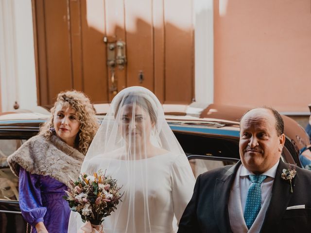 La boda de Visitación y Álvaro en Sevilla, Sevilla 108