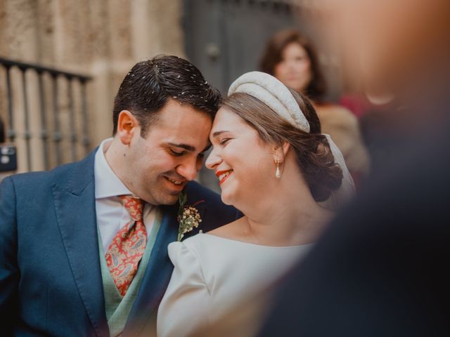 La boda de Visitación y Álvaro en Sevilla, Sevilla 155