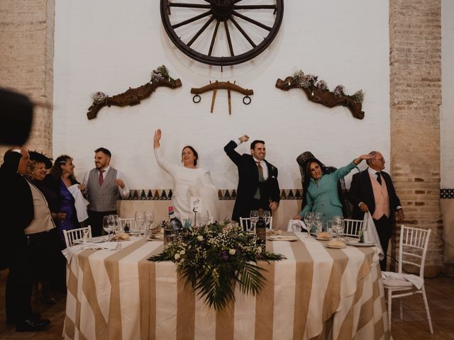 La boda de Visitación y Álvaro en Sevilla, Sevilla 192