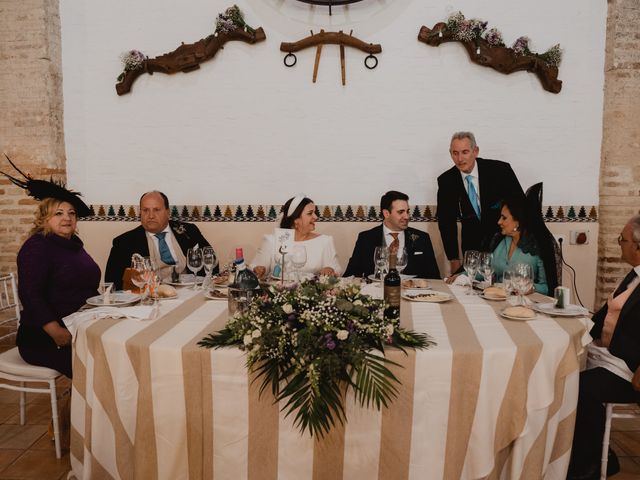 La boda de Visitación y Álvaro en Sevilla, Sevilla 193