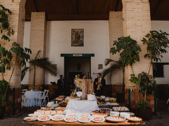 La boda de Visitación y Álvaro en Sevilla, Sevilla 208