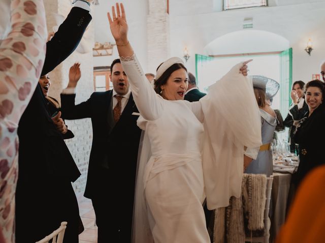 La boda de Visitación y Álvaro en Sevilla, Sevilla 223