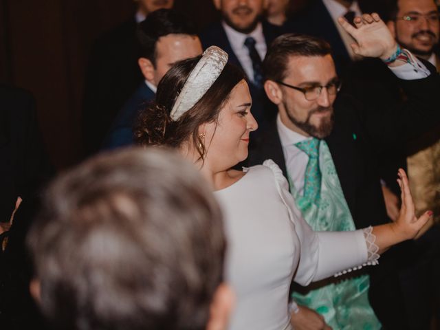 La boda de Visitación y Álvaro en Sevilla, Sevilla 279