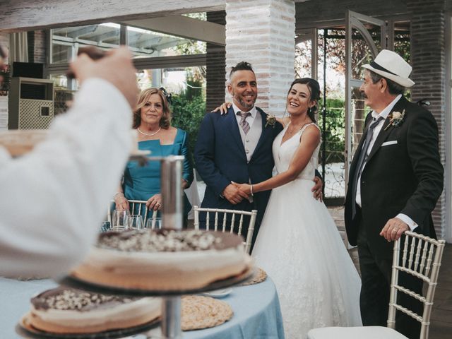 La boda de Paco y Ángela en Museros, Valencia 116