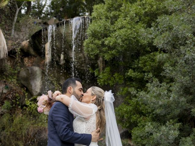 La boda de Sergi y Nuria en Premia De Mar, Barcelona 37