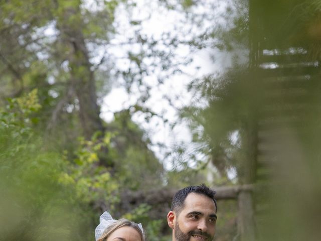 La boda de Sergi y Nuria en Premia De Mar, Barcelona 40