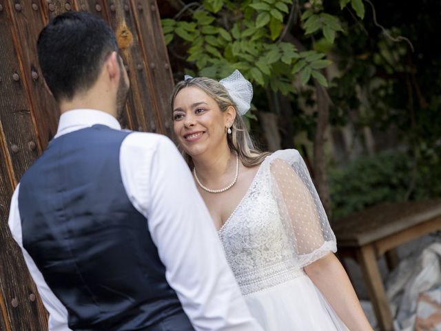 La boda de Sergi y Nuria en Premia De Mar, Barcelona 44