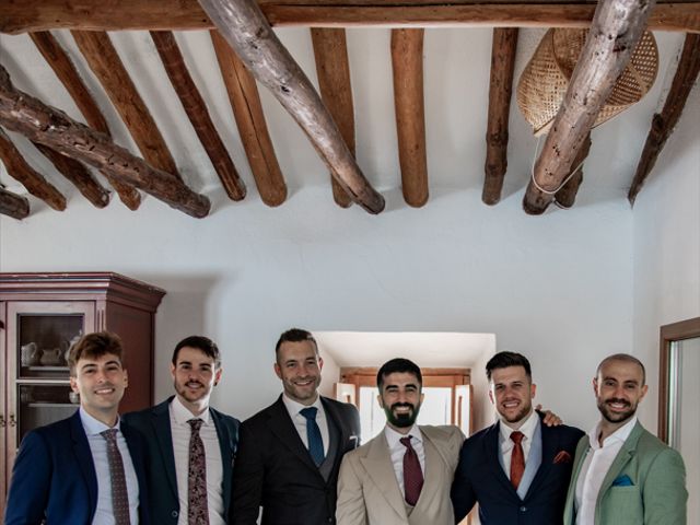La boda de Laura y Carlos en Cabra, Córdoba 3