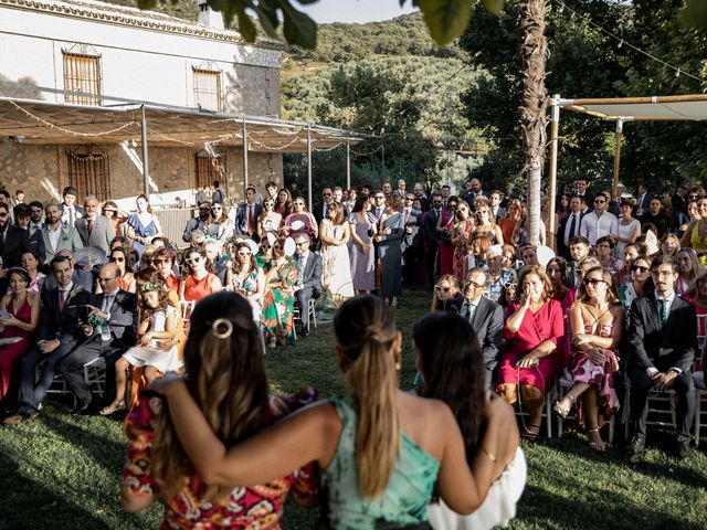 La boda de Laura y Carlos en Cabra, Córdoba 5