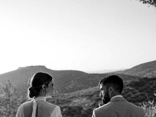 La boda de Laura y Carlos en Cabra, Córdoba 2