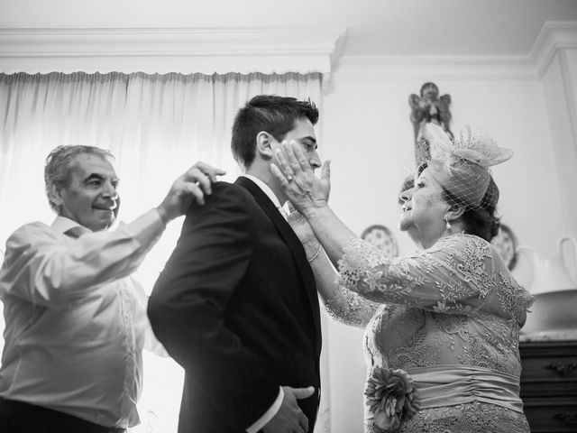 La boda de Mateo y María Ángeles en Alhaurin El Grande, Málaga 5