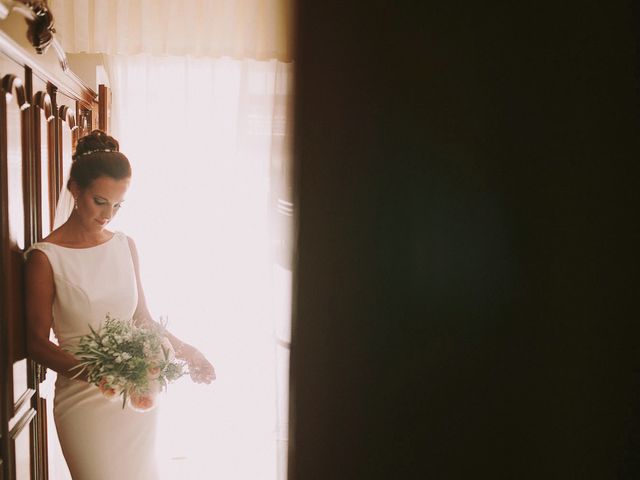 La boda de Mateo y María Ángeles en Alhaurin El Grande, Málaga 13