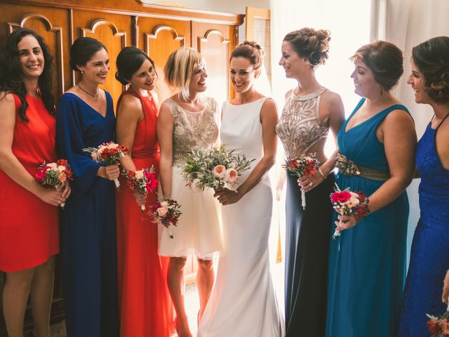 La boda de Mateo y María Ángeles en Alhaurin El Grande, Málaga 15