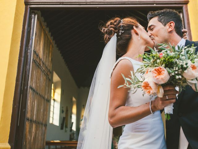 La boda de Mateo y María Ángeles en Alhaurin El Grande, Málaga 19