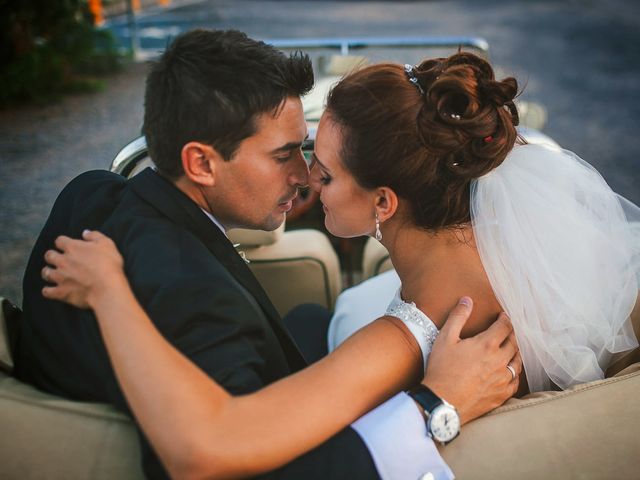 La boda de Mateo y María Ángeles en Alhaurin El Grande, Málaga 21