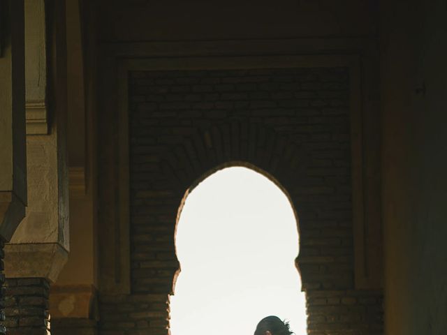 La boda de Mateo y María Ángeles en Alhaurin El Grande, Málaga 23