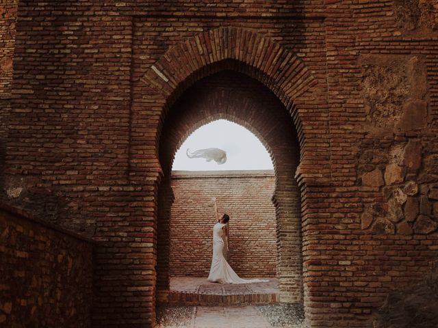 La boda de Mateo y María Ángeles en Alhaurin El Grande, Málaga 26