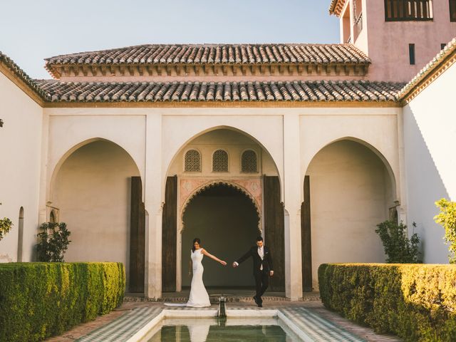 La boda de Mateo y María Ángeles en Alhaurin El Grande, Málaga 28