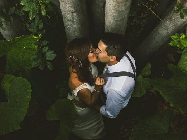 La boda de Mateo y María Ángeles en Alhaurin El Grande, Málaga 31