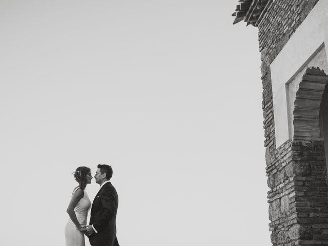 La boda de Mateo y María Ángeles en Alhaurin El Grande, Málaga 33