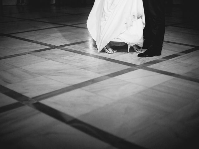 La boda de Mateo y María Ángeles en Alhaurin El Grande, Málaga 41