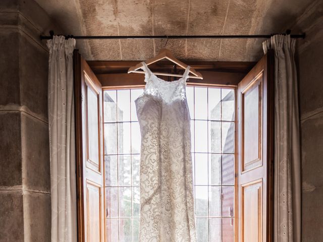 La boda de Rafa y Katheryne en Cervera, Lleida 3