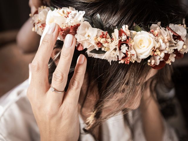 La boda de Rafa y Katheryne en Cervera, Lleida 5