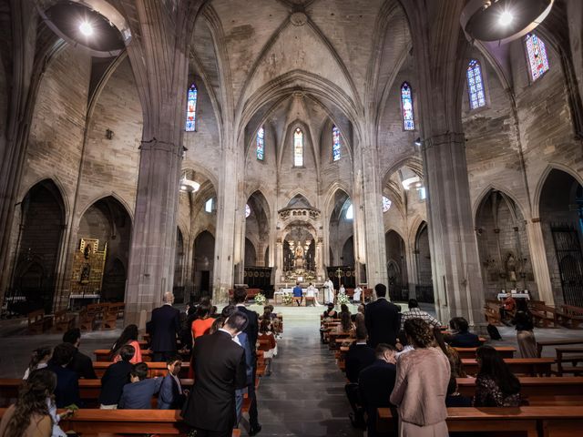 La boda de Rafa y Katheryne en Cervera, Lleida 14
