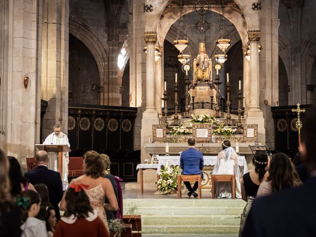 La boda de Rafa y Katheryne en Cervera, Lleida 15