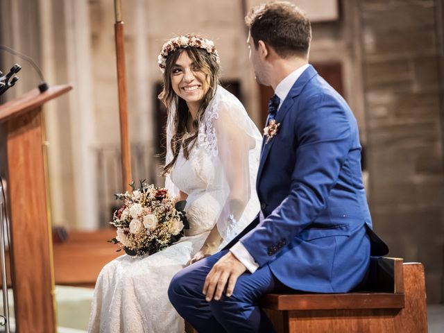 La boda de Rafa y Katheryne en Cervera, Lleida 16