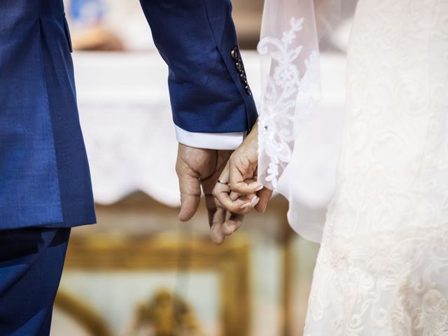 La boda de Rafa y Katheryne en Cervera, Lleida 18