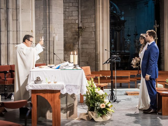 La boda de Rafa y Katheryne en Cervera, Lleida 19