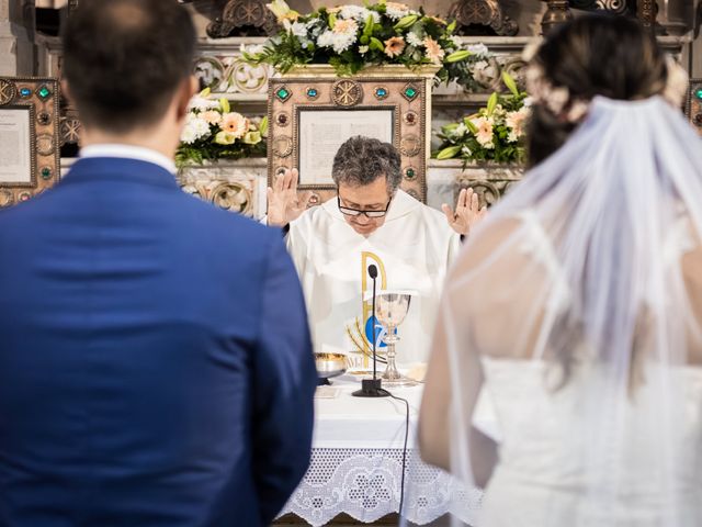 La boda de Rafa y Katheryne en Cervera, Lleida 20