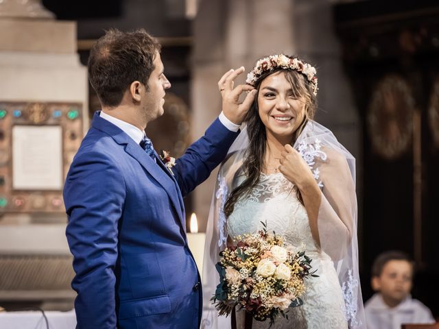 La boda de Rafa y Katheryne en Cervera, Lleida 21