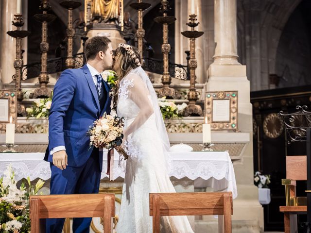 La boda de Rafa y Katheryne en Cervera, Lleida 25