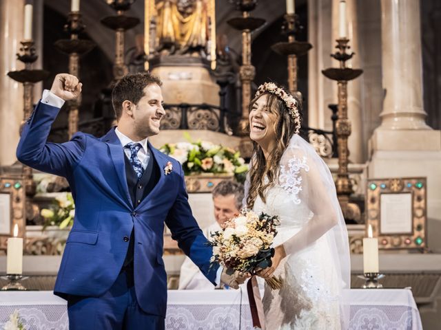 La boda de Rafa y Katheryne en Cervera, Lleida 26