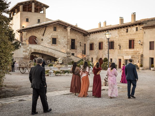La boda de Rafa y Katheryne en Cervera, Lleida 29