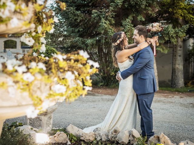 La boda de Rafa y Katheryne en Cervera, Lleida 30