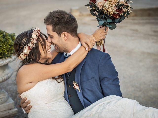 La boda de Rafa y Katheryne en Cervera, Lleida 32