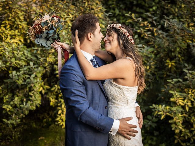La boda de Rafa y Katheryne en Cervera, Lleida 33