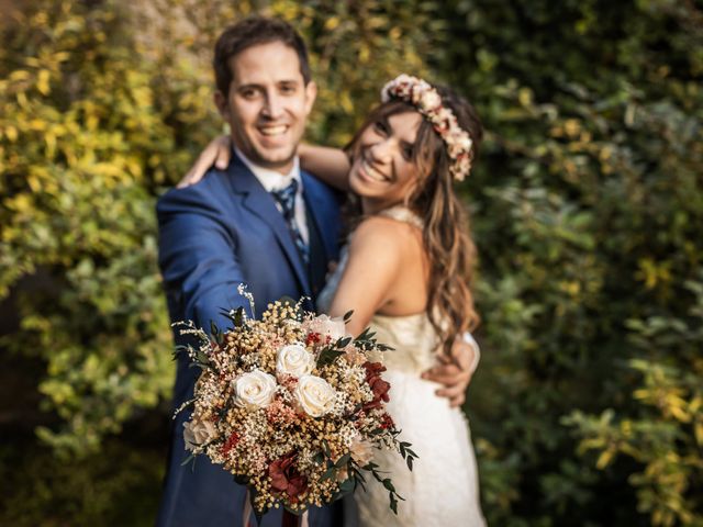 La boda de Rafa y Katheryne en Cervera, Lleida 34