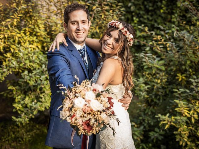 La boda de Rafa y Katheryne en Cervera, Lleida 35